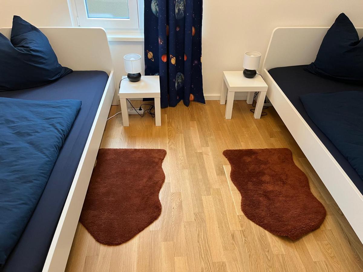 Gemutliches Appartement Am Volkerschlachtdenkmal Lipsko Exteriér fotografie